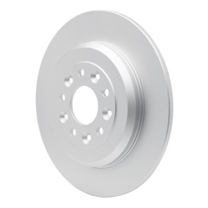 Ford Taurus SHO Brake Rotor (1) - Rear - R1 Concepts - GEOSPEC Coated - `05-`19